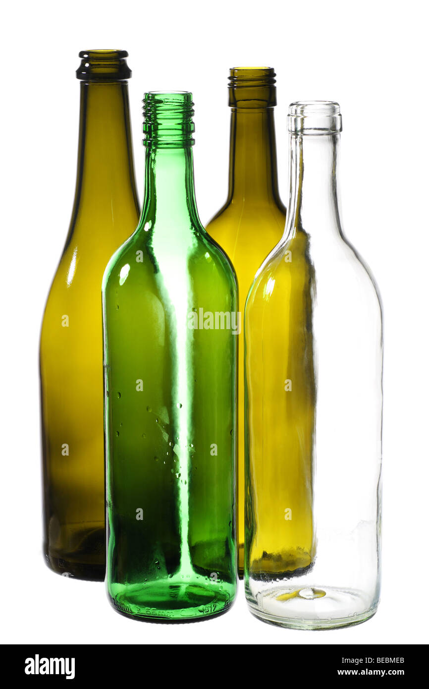 Empty wine bottles hires stock photography and images Alamy