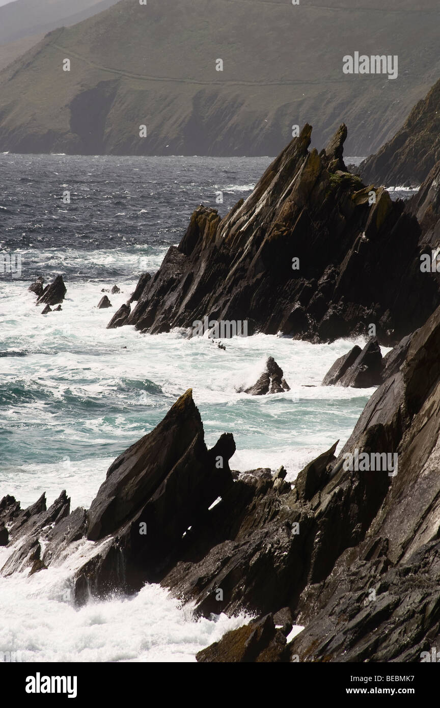 Dingle Peninsula, Co Kerry, Ireland Stock Photo