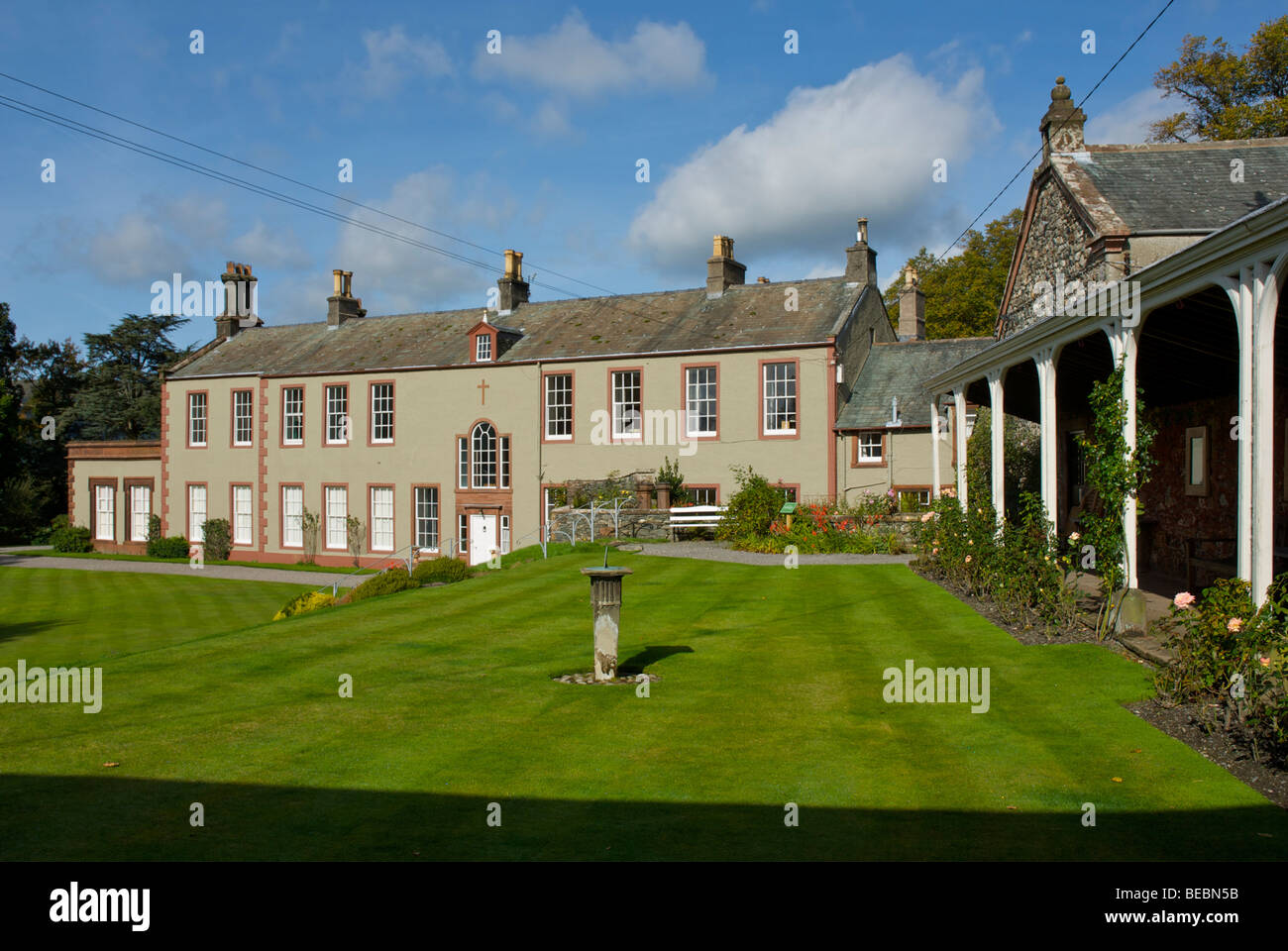 Mirehouse, near Keswick, Lake District National Park, Cumbria, England