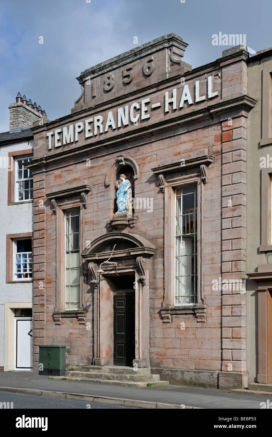 Temperance hall hires stock photography and images Alamy