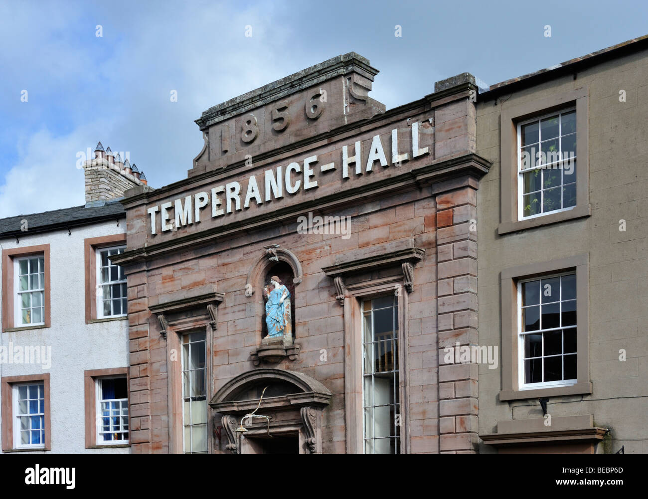 Temperance hall hires stock photography and images Alamy