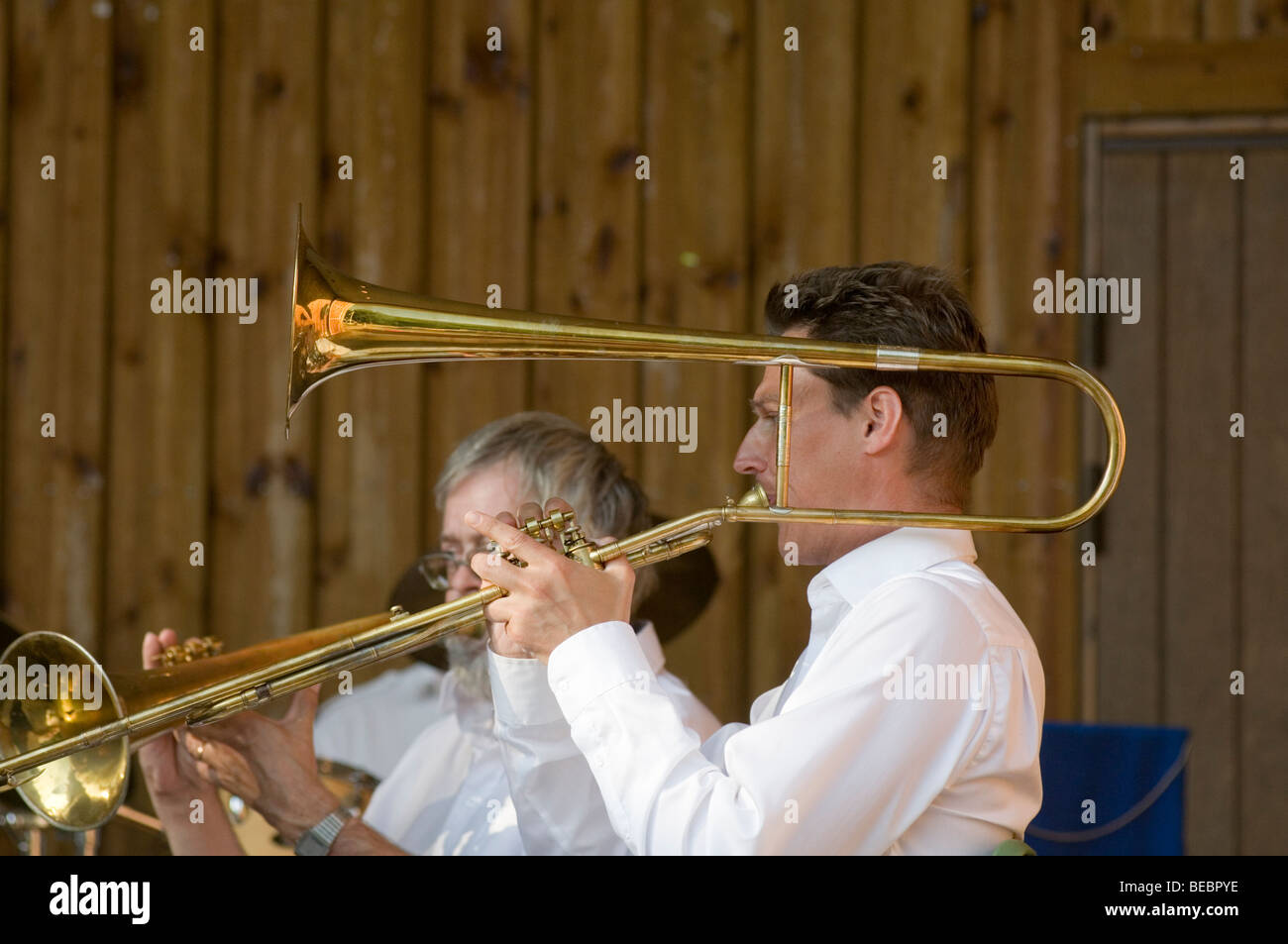 Folk music band hires stock photography and images Alamy