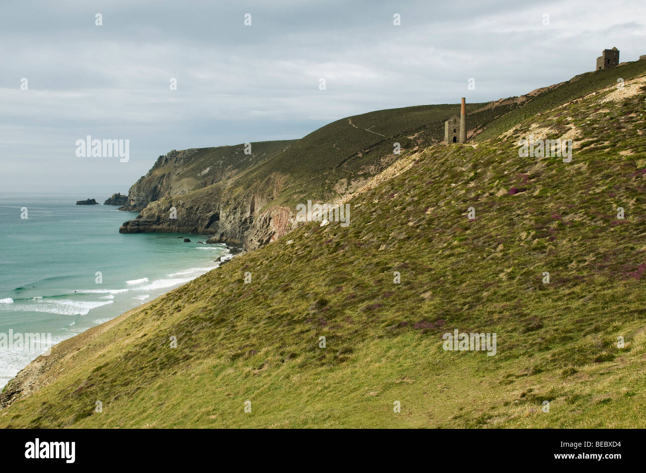 St agnes cornwall houses hires stock photography and images Alamy