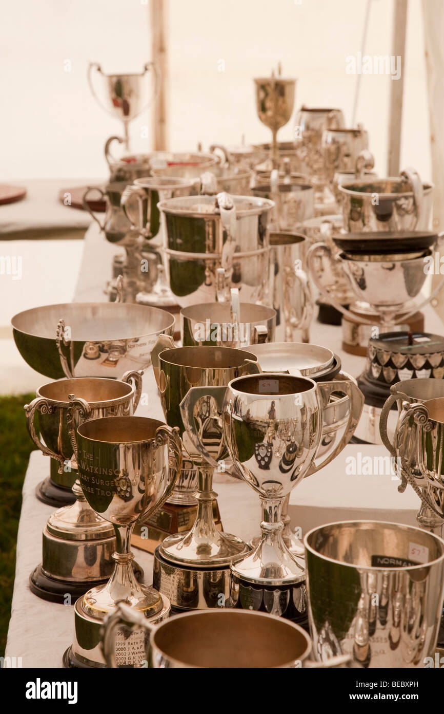 Wensleydale Agricultural Show held early September near Leyburn, North Yorkshire Stock Photo