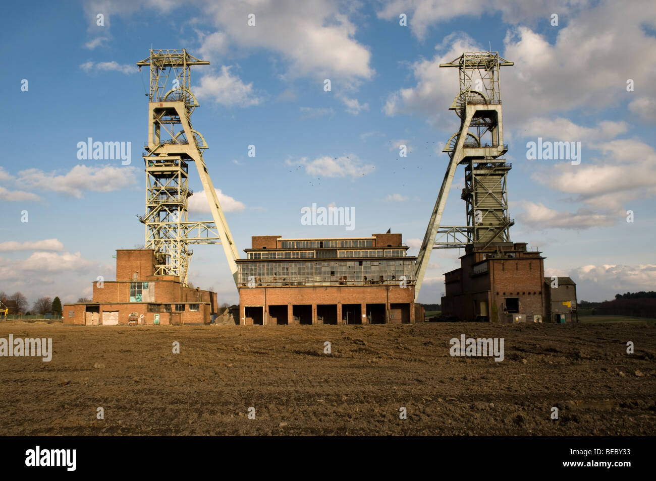 Clipstone colliery hires stock photography and images Alamy
