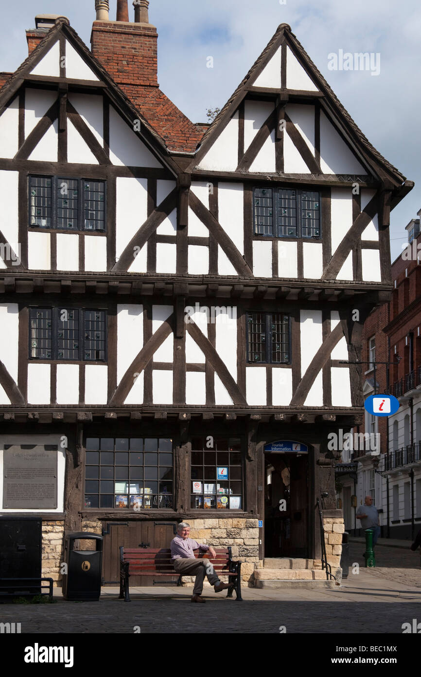 LeighPemberton House, Castle Square, Cathedral Quarter, Lincoln City