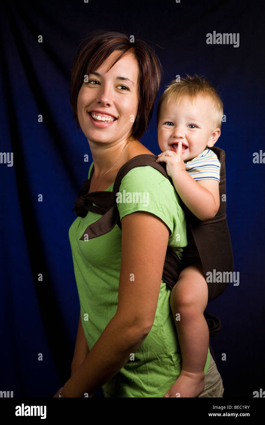 baby carrier for one year old