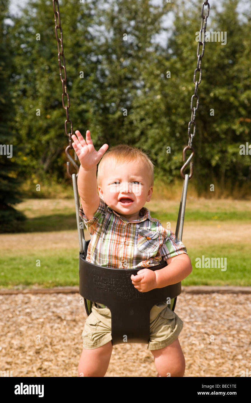 baby swing up to 1 year