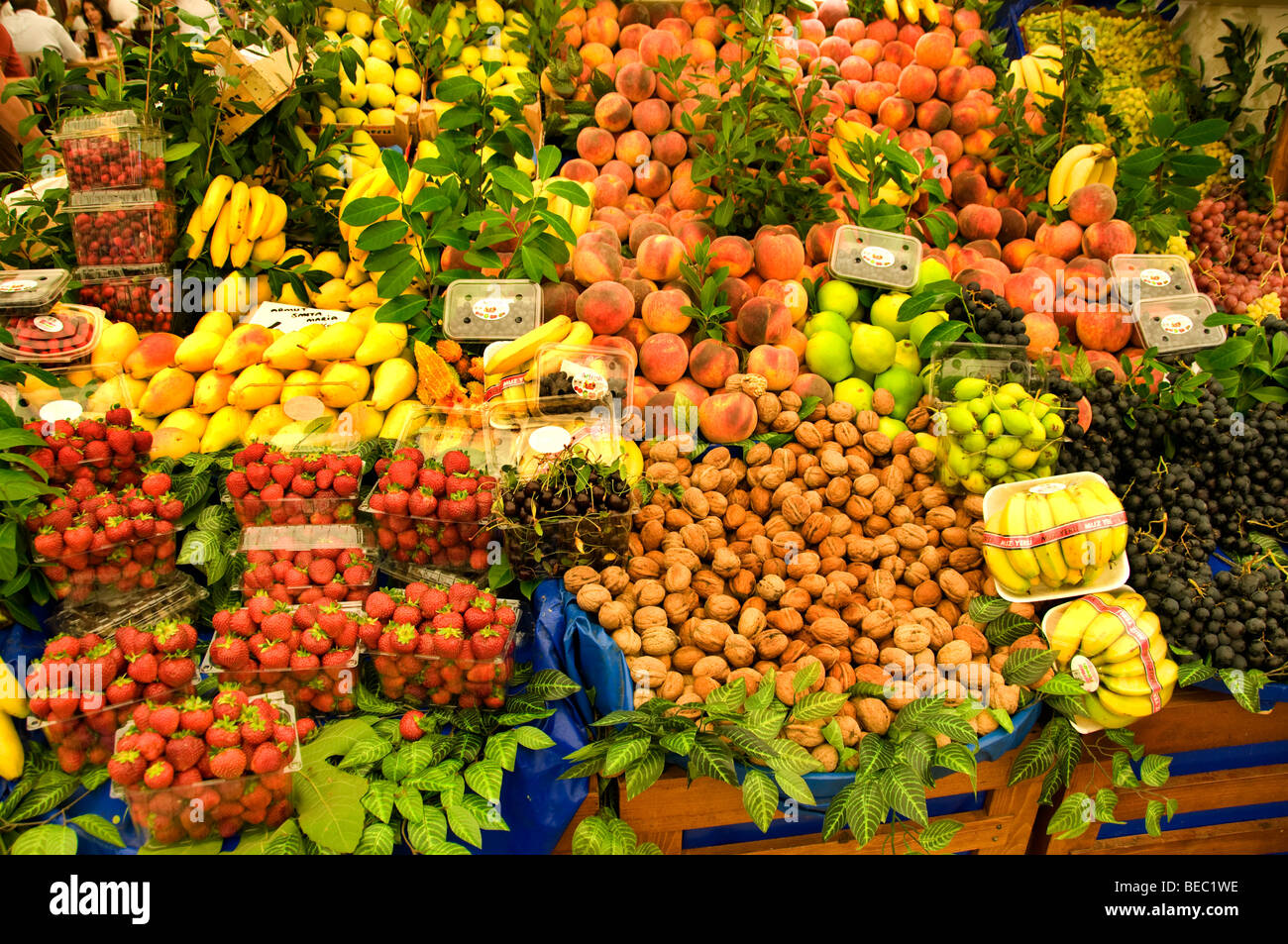 Istanbul Istinye Park shopping mall is a unique urban lifestyle environment  Stock Photo - Alamy