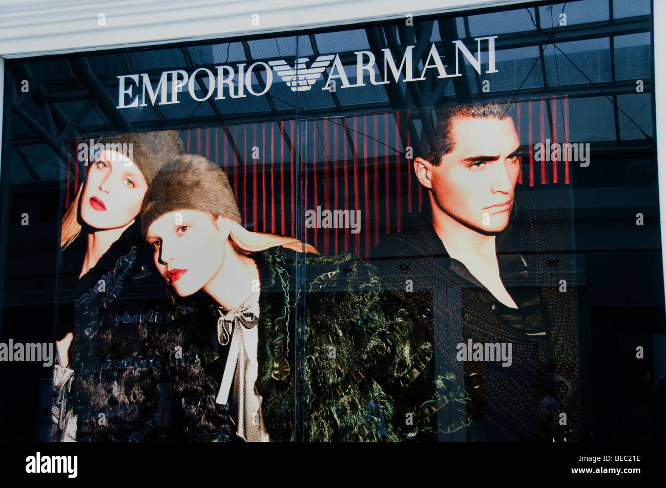 armani exchange istinye park