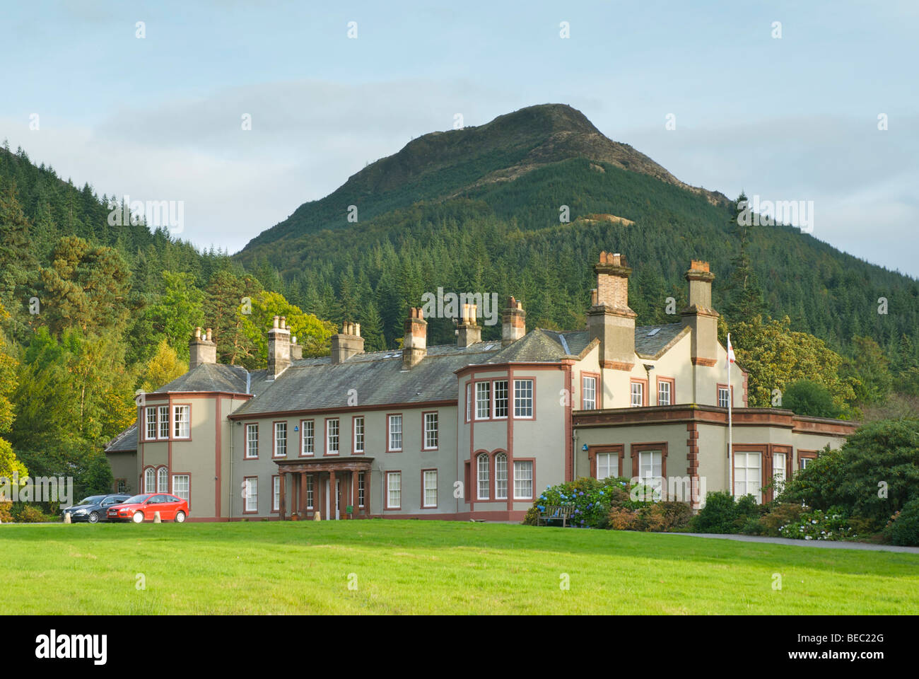 Mirehouse, near Keswick, Lake District National Park, Cumbria, England