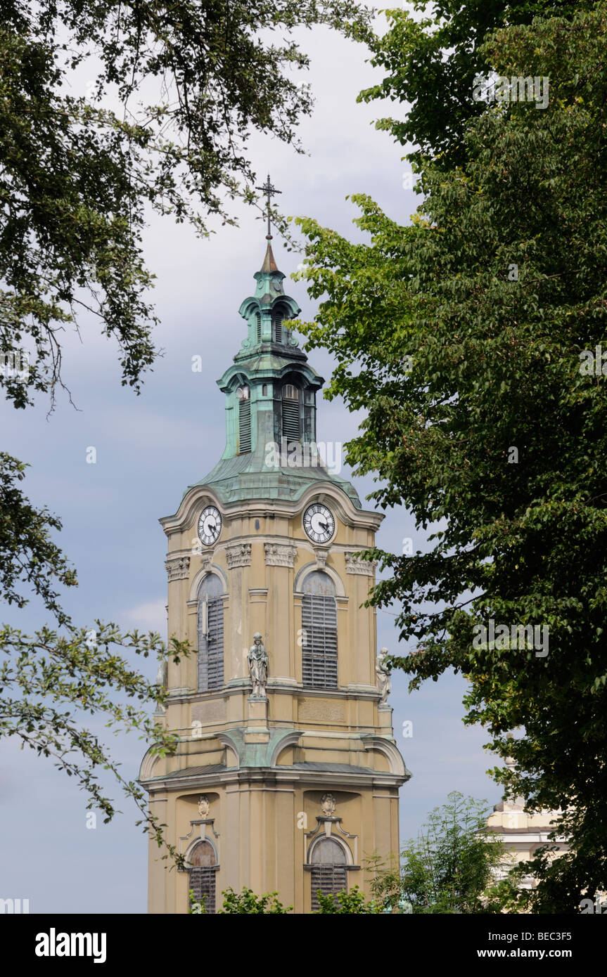 church, Przemyśl, Subcarpathian Voivodeship, Poland Stock Photo
