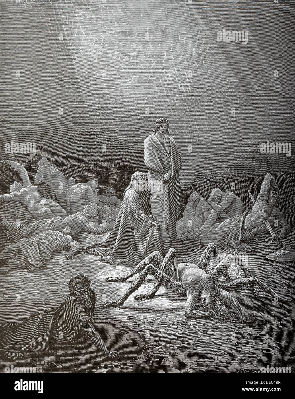 gustave dore divine comedy gustave dore divine comedy