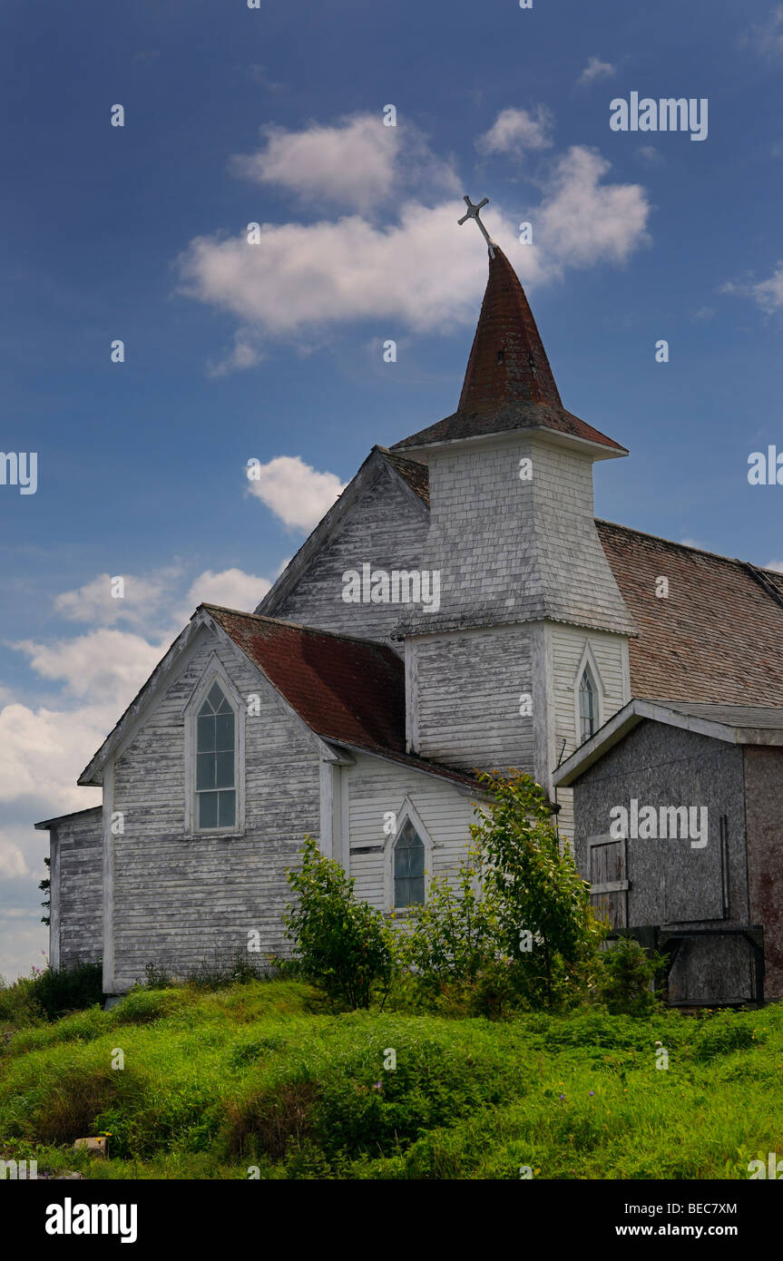 Bent Steeple