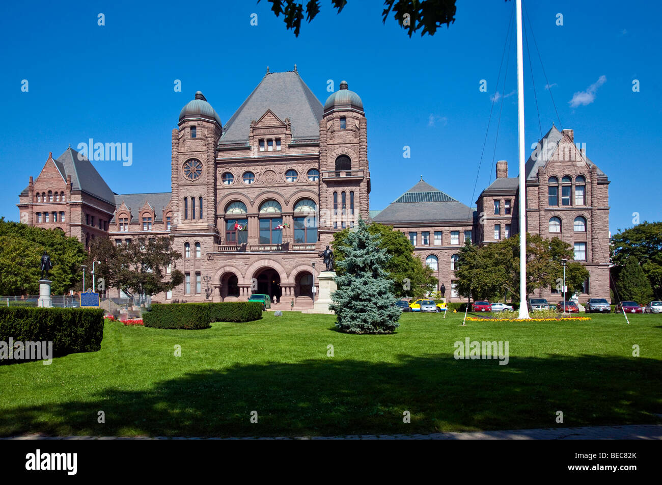 Toronto administration hi-res stock photography and images - Alamy