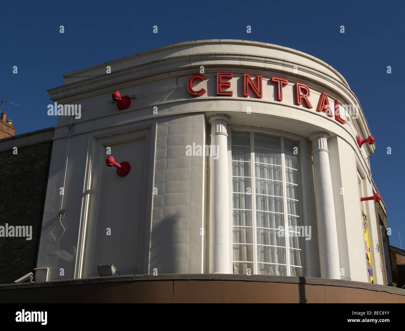 Former Cinema Stock Photos Former Cinema Stock Images Alamy