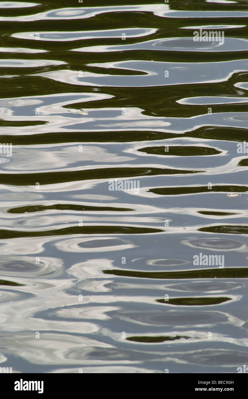Parallel Water Ripples Vertical water ripples hi-res stock photography and images - Alamy
