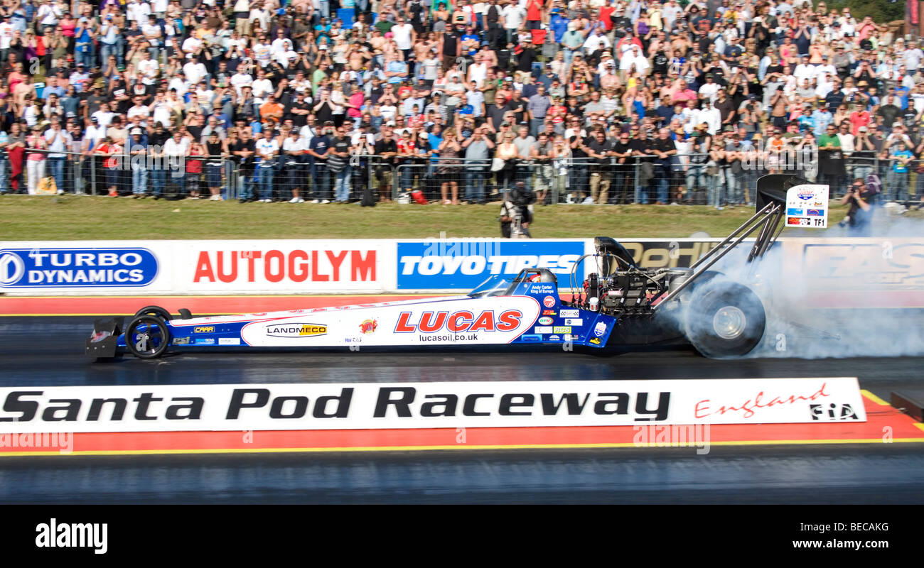 Dragster Driver High Resolution Stock Photography And Images Alamy