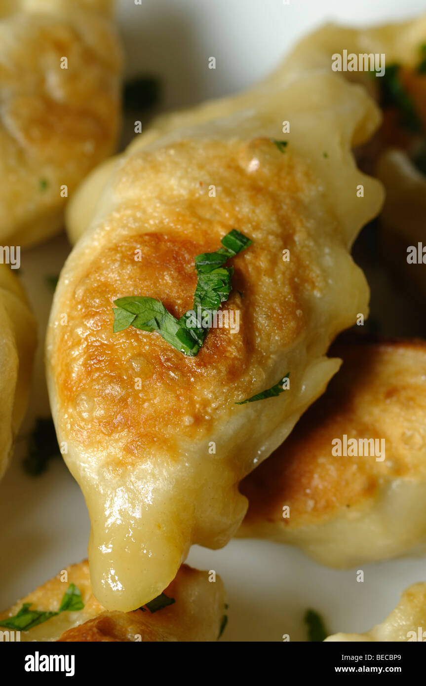 Traditional fresh polish homemade dumplings Stock Photo Alamy