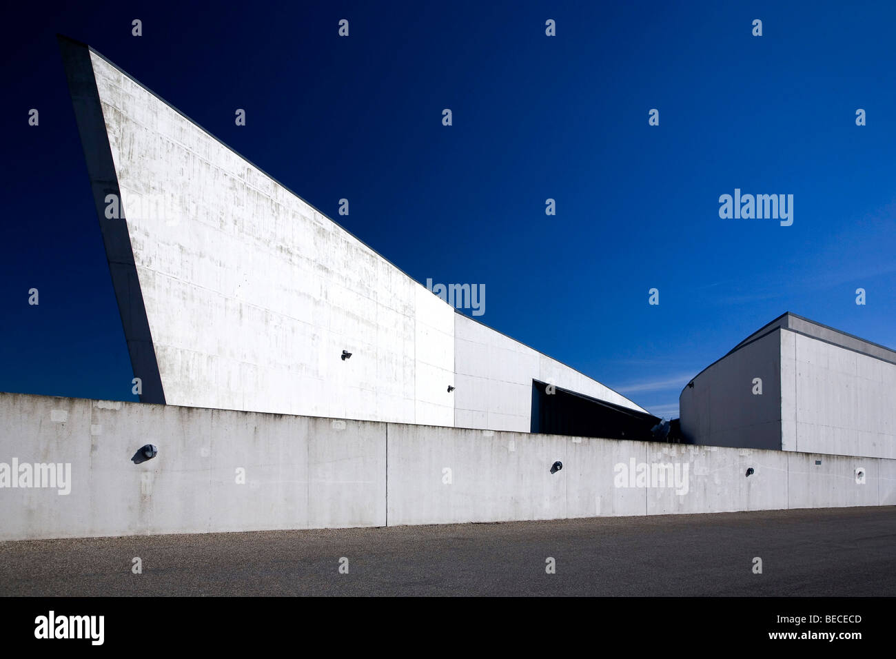 The museum of modern art, Arken, Copenhagen, Denmark Stock Photo - Alamy