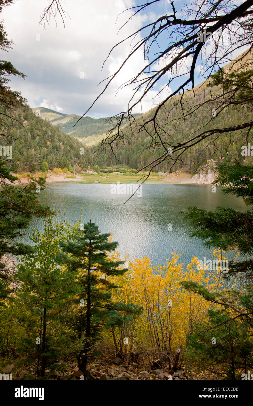 An adventurous journey up a rocky mountain road leads to the pristine