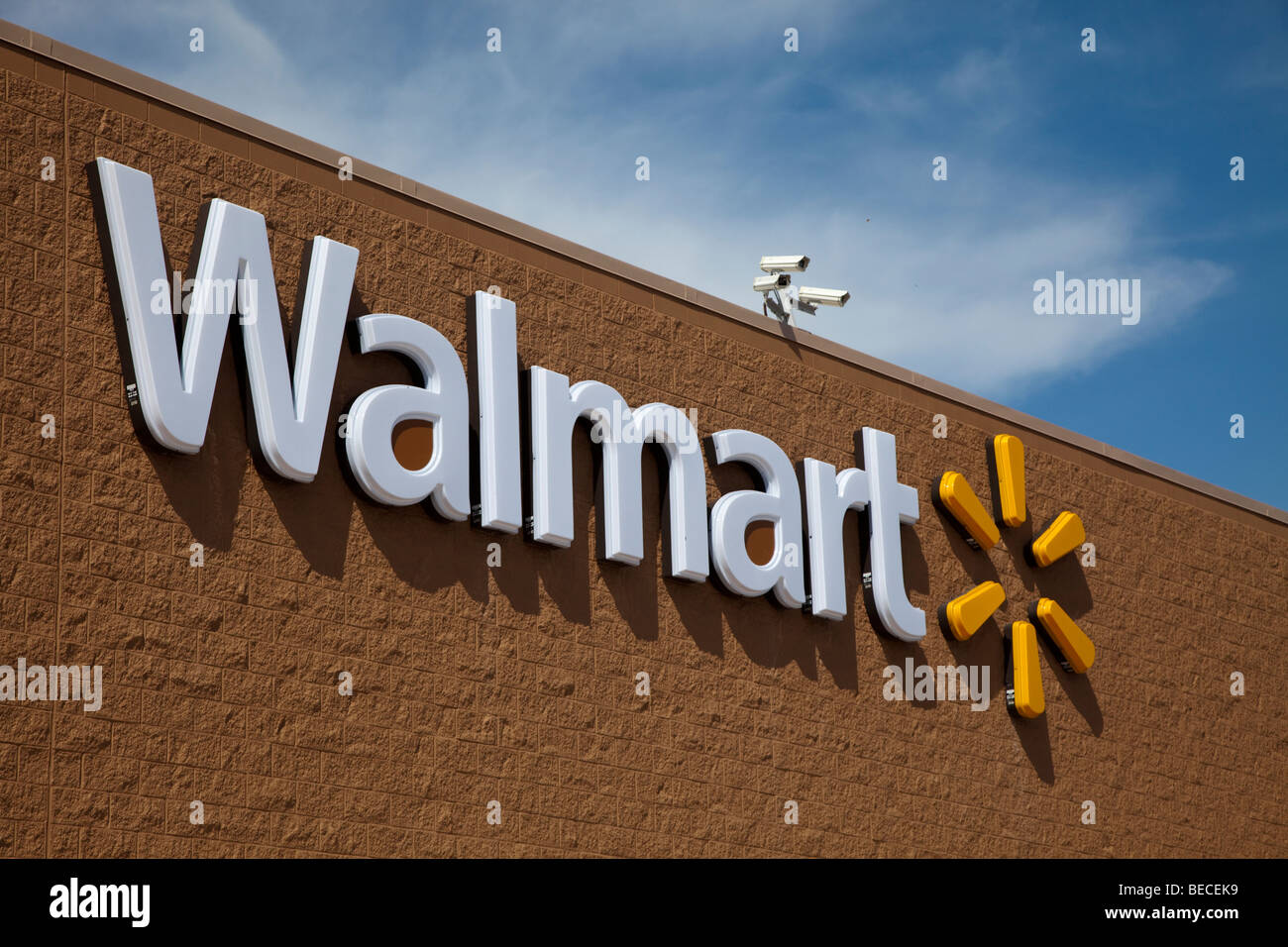 Walmart store usa High Resolution Stock Photography and Images Alamy
