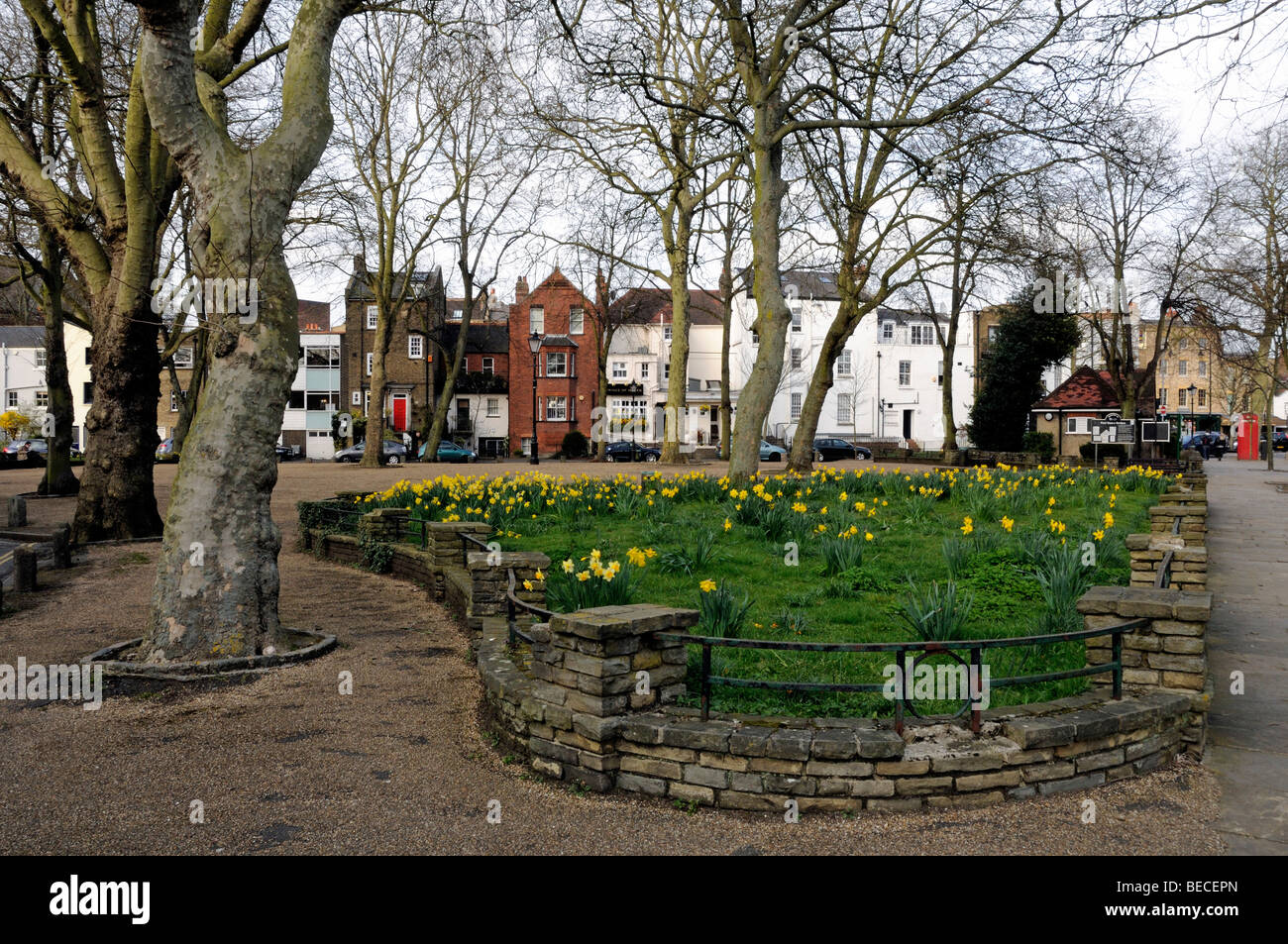 Highgate pond square hires stock photography and images Alamy