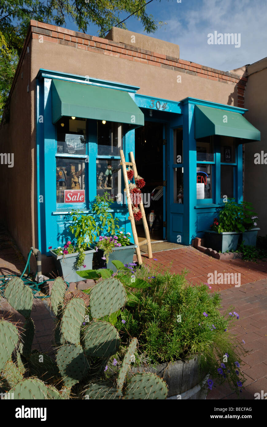 Usa old town albuquerque new hires stock photography and images Alamy