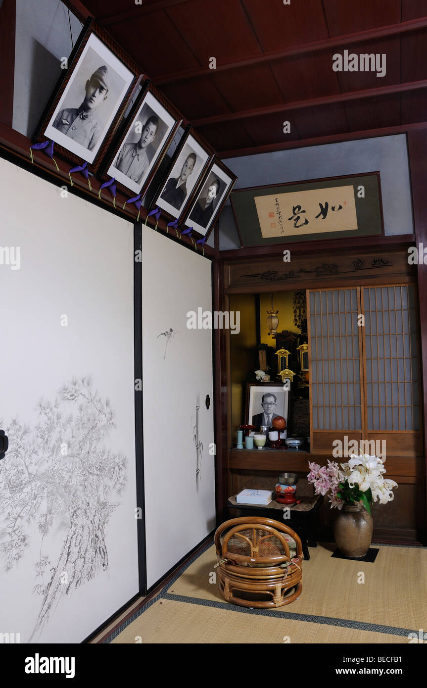 A traditional house in Kyoto, Japan, East Asia, Asia Stock Photo - Alamy