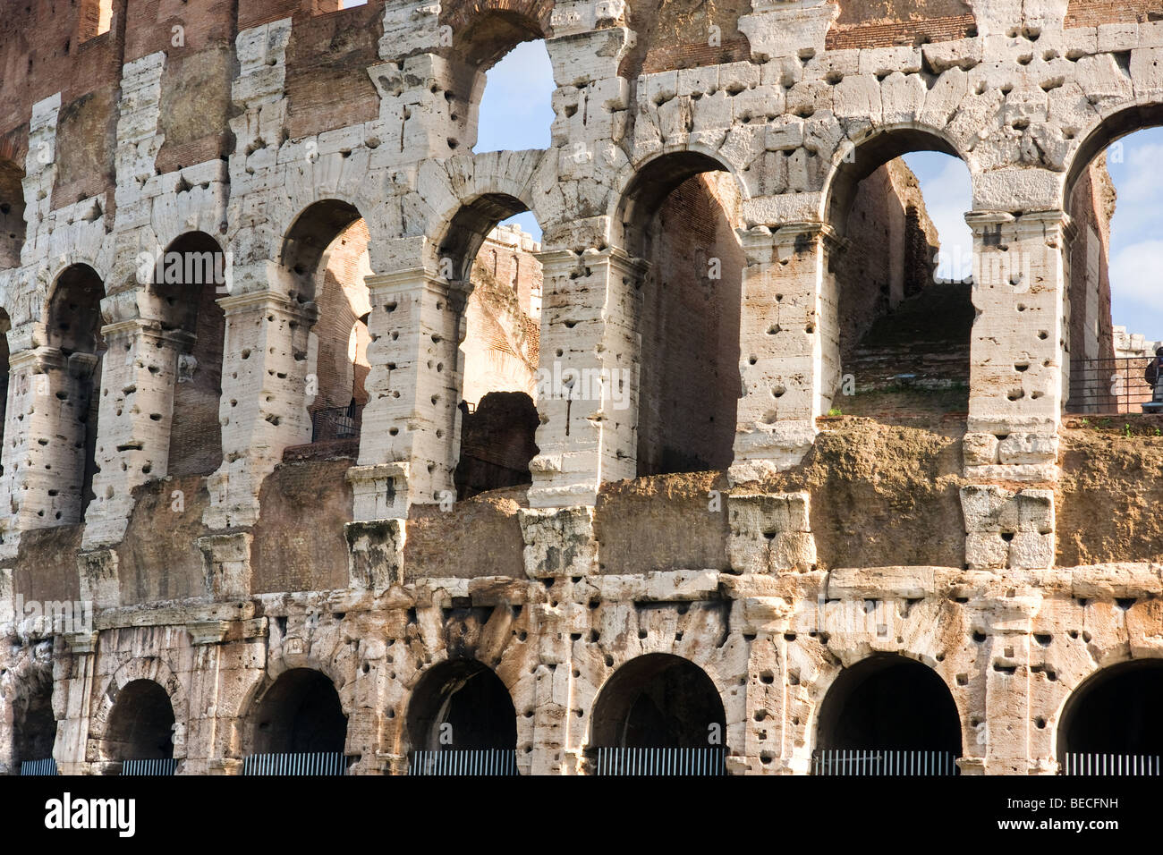Colosseum in Rome, photos and description of the majestic amphitheater Colosseum in Rome, photos and description of the majestic amphitheater