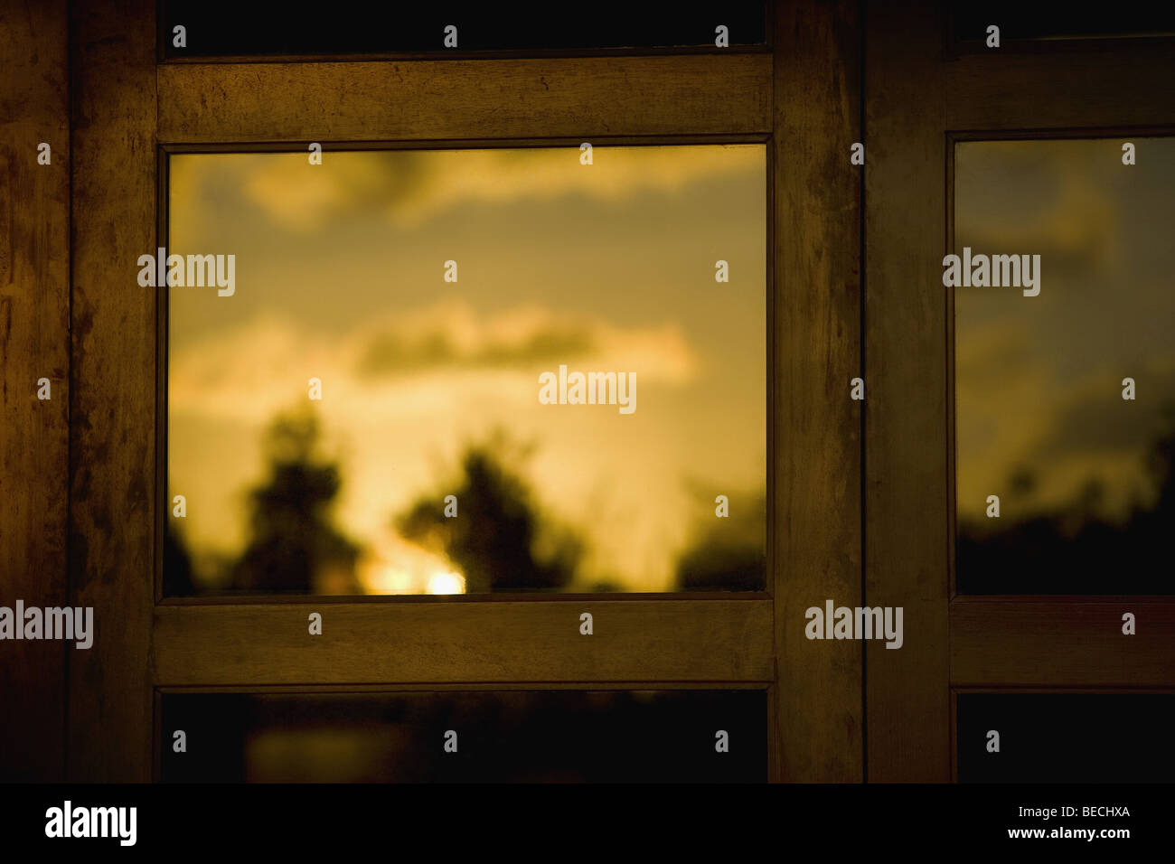 Close Window View Close-up of a closed window Stock Photo - Alamy