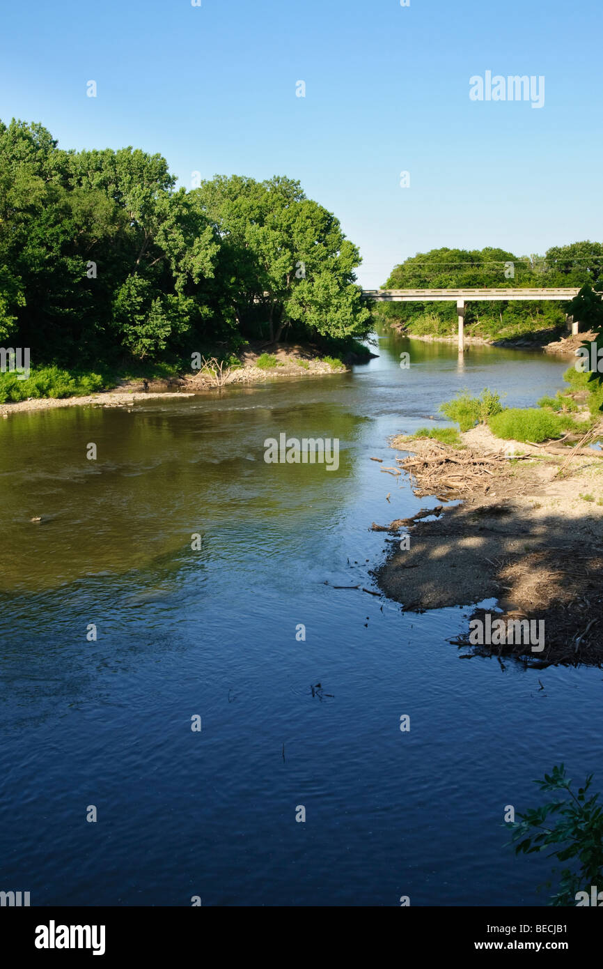 Cottonwood falls hires stock photography and images Alamy
