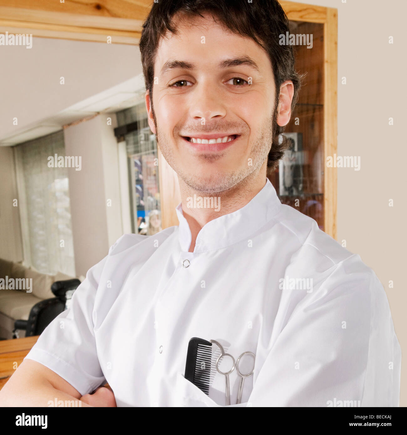 Self assurement hi-res stock photography and images - Alamy