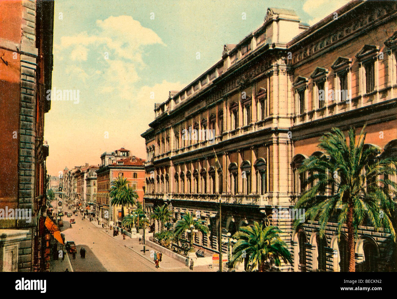 Italy 1930s 1930 High Resolution Stock Photography and Images Alamy