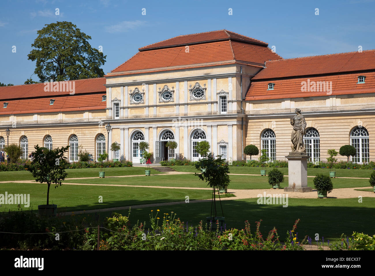 Schlossgarten Stock Photos & Schlossgarten Stock Images Alamy