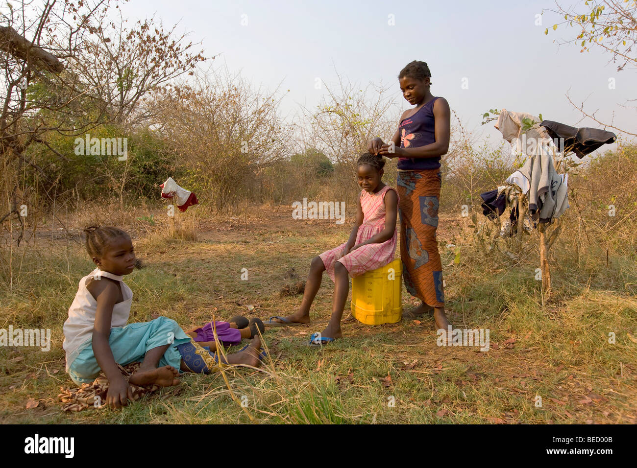 Village-Anniversary — Kids Of Africa – BGHT