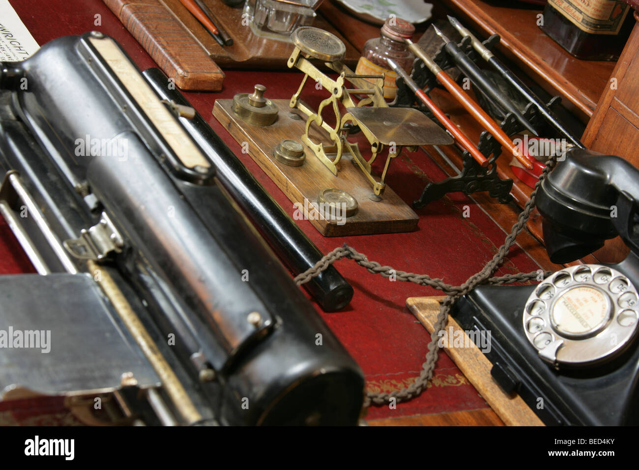 Old office equipment hires stock photography and images Alamy