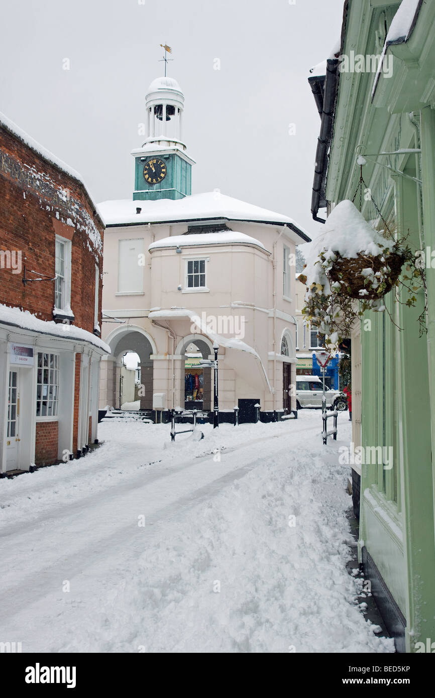 Church street godalming pepperpot hires stock photography and images Alamy
