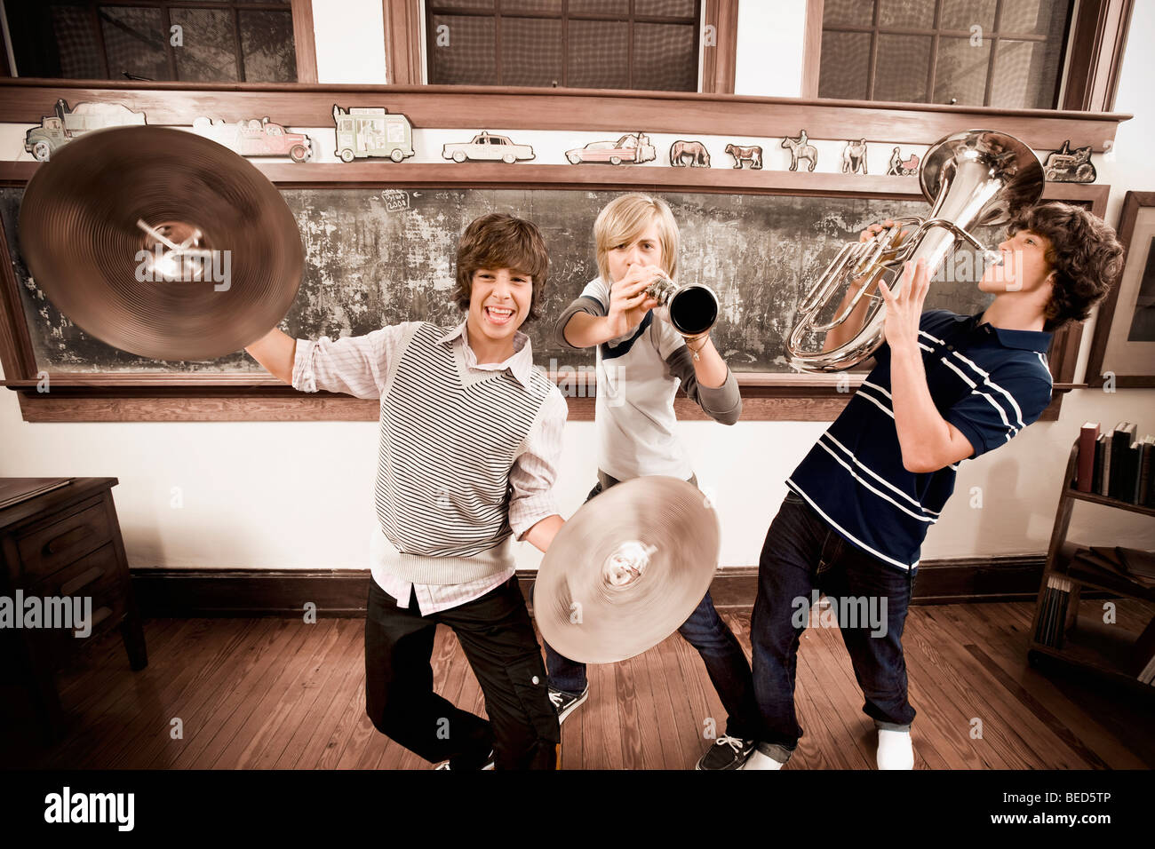 musical instruments for boys