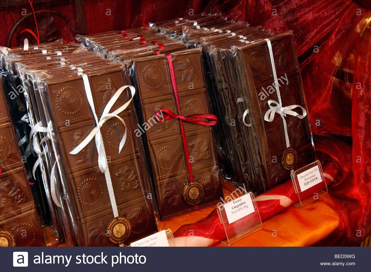 Geneva Switzerland Chocolate Stock Photos & Geneva Switzerland