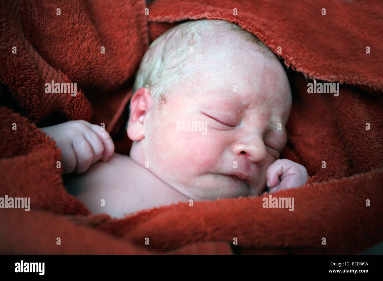 baby born towel