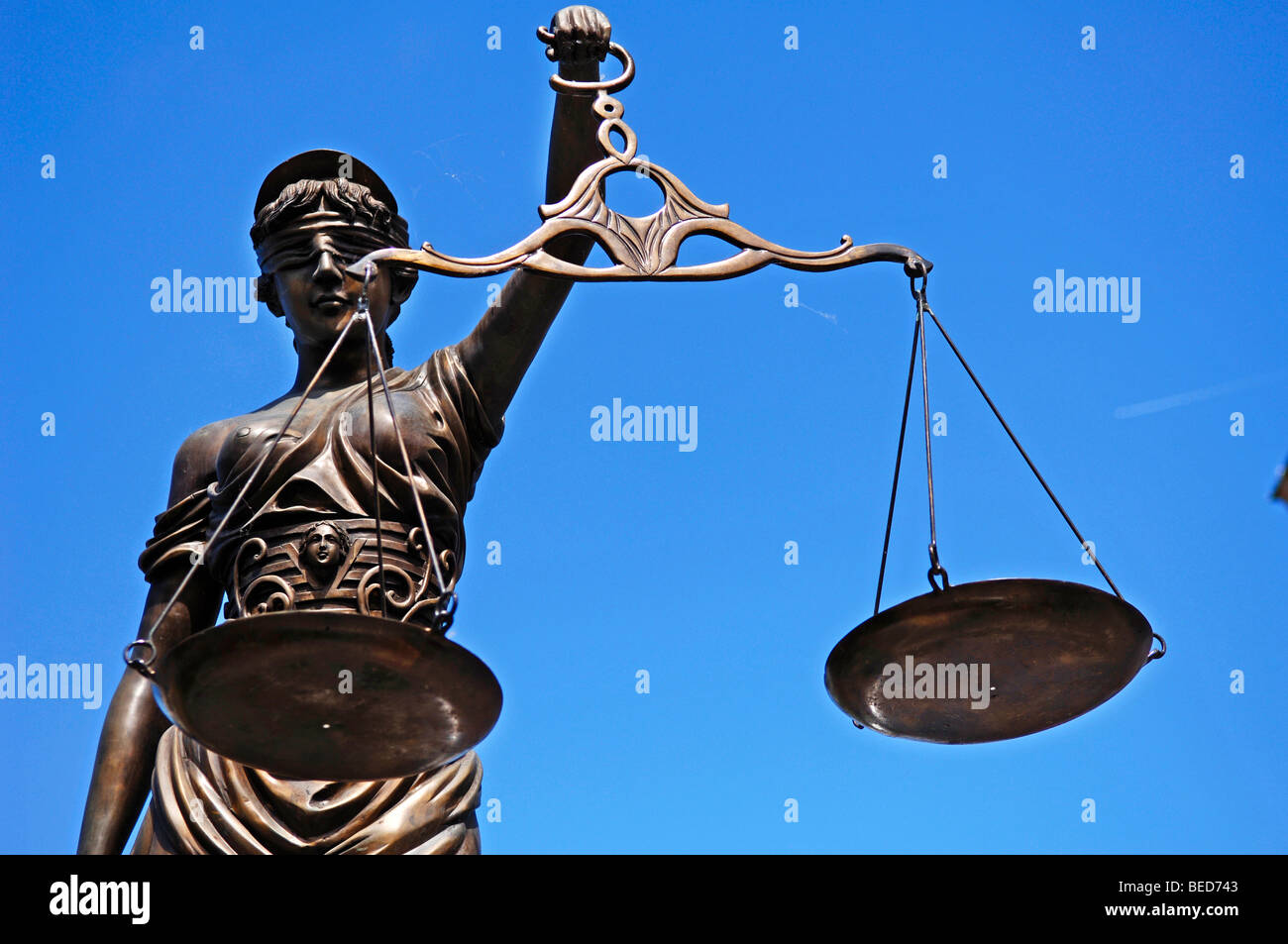 Statue of lady justice hires stock photography and images Alamy