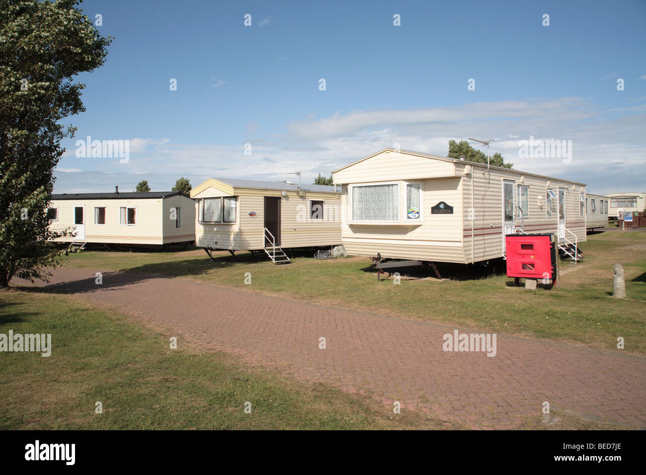 Seashore Caravan Park Galway Gaillimh