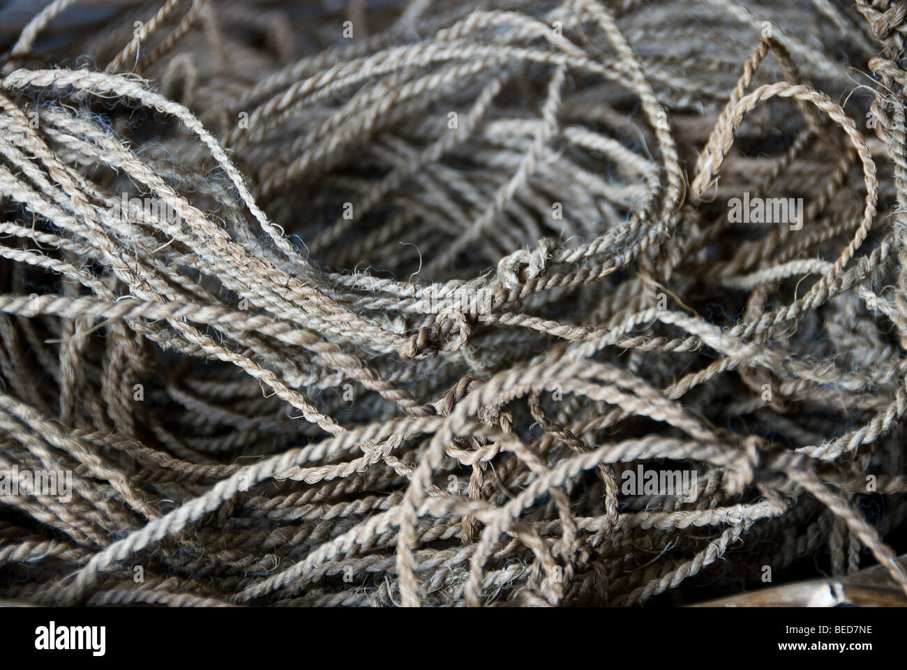 Tangled string hires stock photography and images Alamy