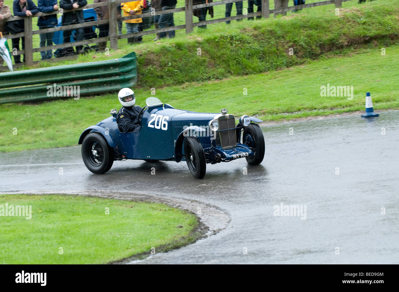 Mg Riley MG PA Riley 1496cc supercharged 1935-39 Stock Photo - Alamy