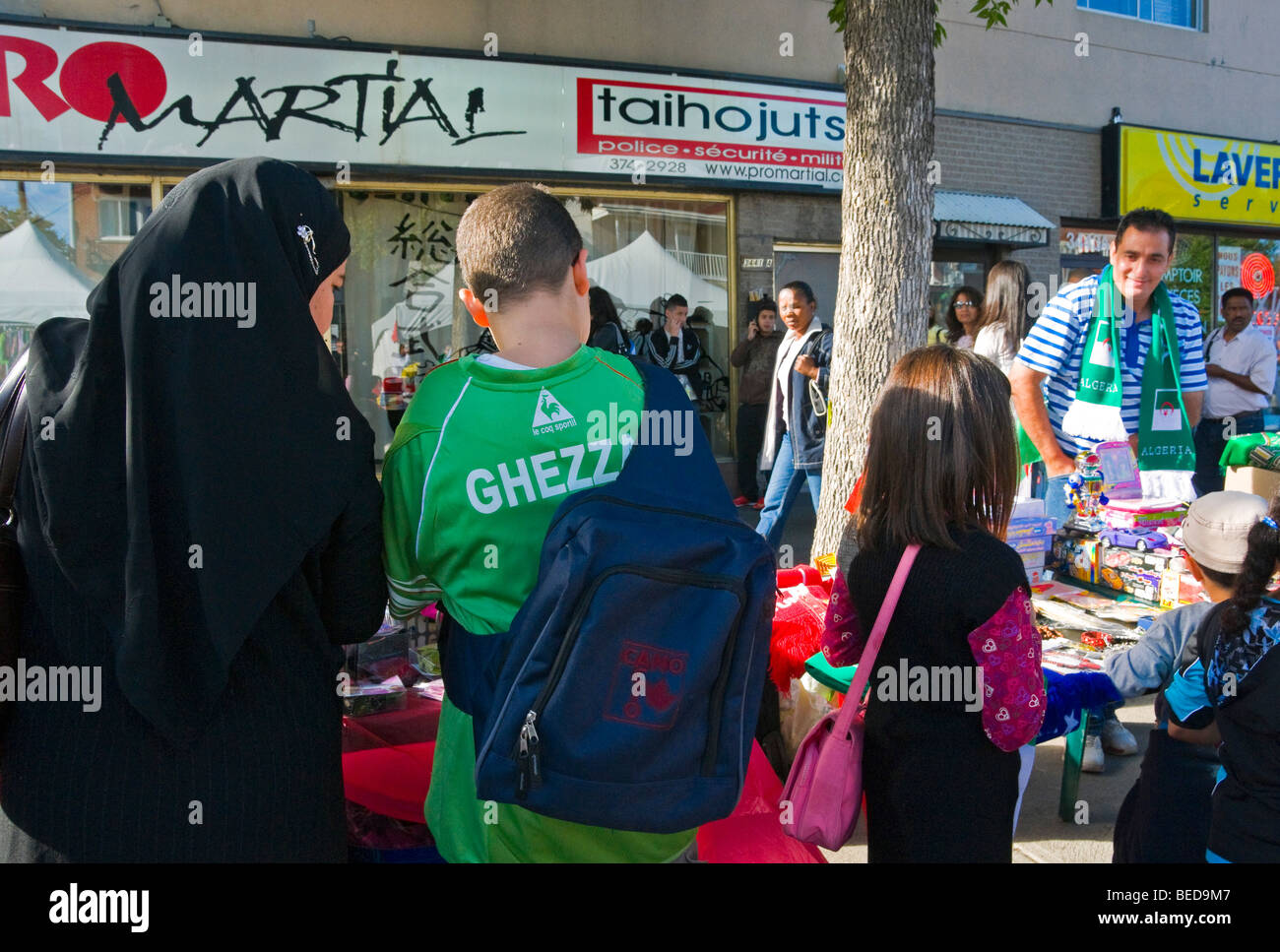 Petit maghreb canada hires stock photography and images Alamy