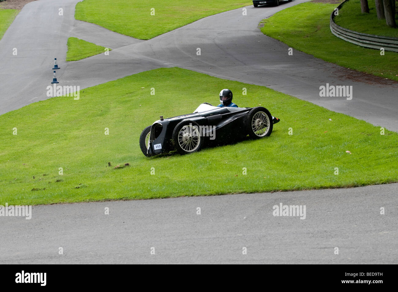 Austin 7 special Mrs Jojo 1929 Stock Photo Alamy
