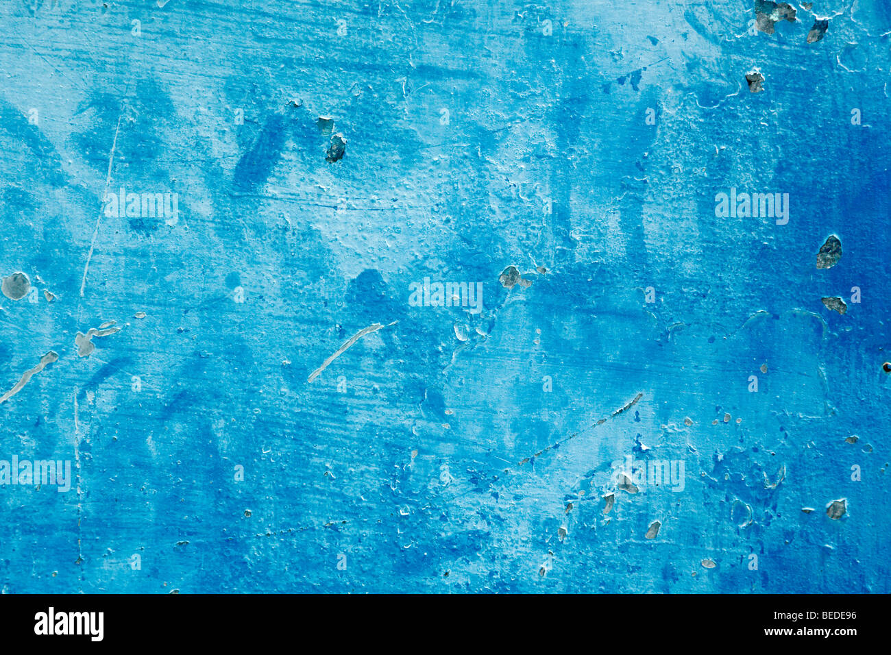 Painted plaster wall texture Stock Photo