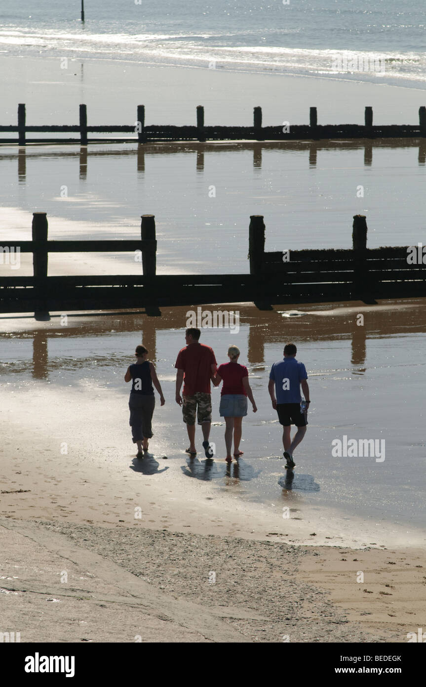 Group of people walking uk hi-res stock photography and images - Alamy