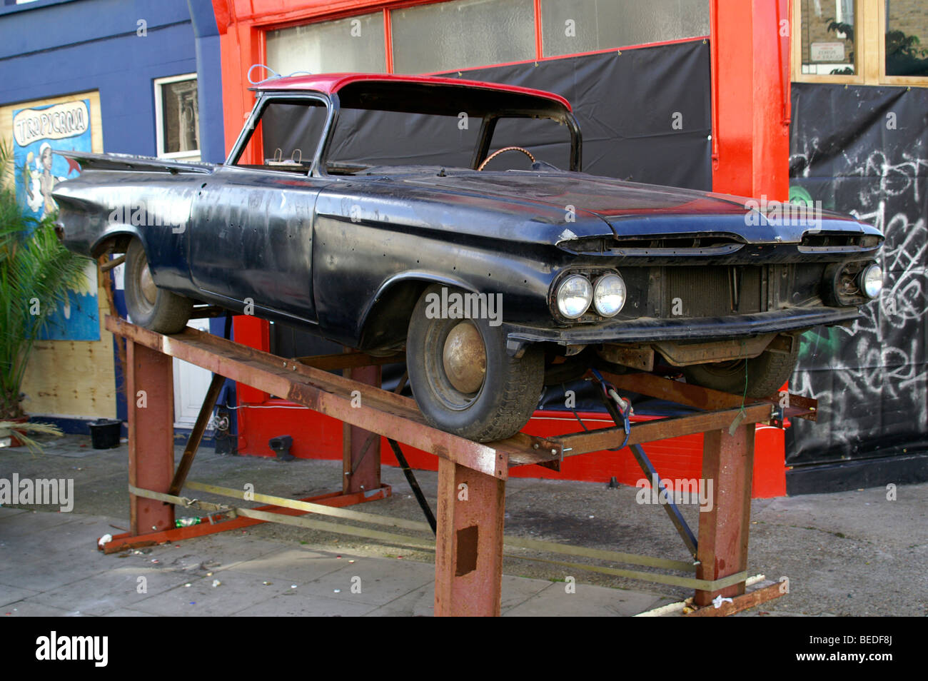 The wreck of the london hi-res stock photography and images - Alamy